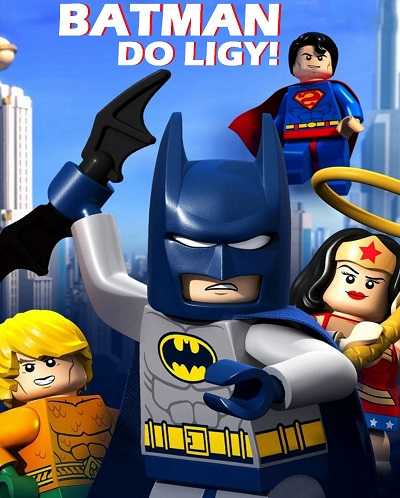 فيلم Lego DC Comics Batman Be Leaguered 2014 مترجم