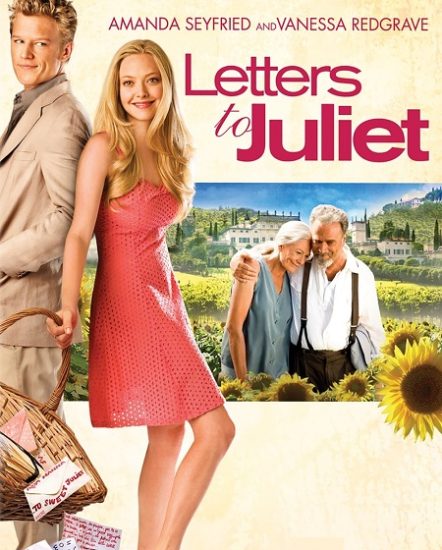 فيلم Letters to Juliet 2010 مترجم