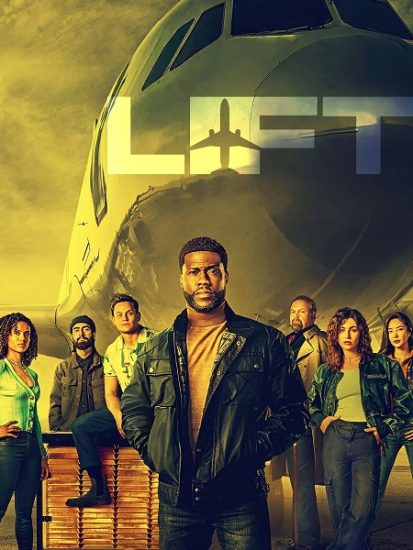 فيلم Lift 2024 مترجم