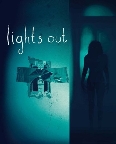 فيلم Lights Out 2016 مترجم