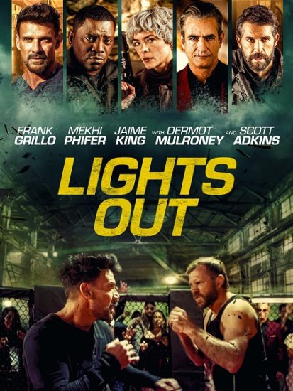 فيلم Lights Out 2024 مترجم