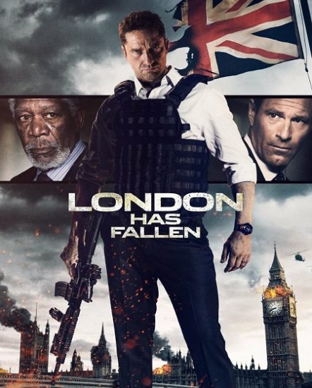 فيلم London Has Fallen 2016 مترجم