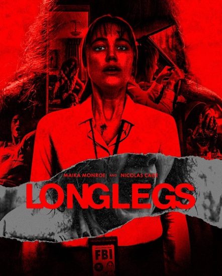 فيلم Longlegs 2024 مترجم