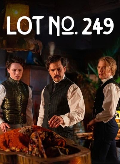 فيلم Lot No 249 2023 مترجم