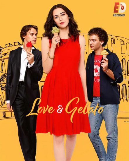 فيلم Love And Gelato 2022 مترجم