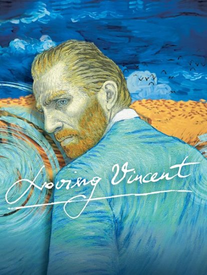 فيلم Loving Vincent 2017 مترجم