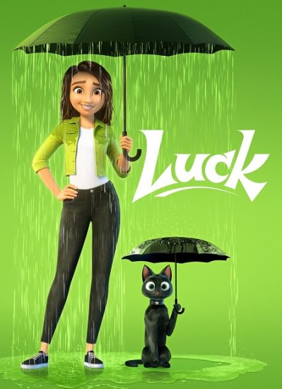 فيلم Luck 2022 مترجم