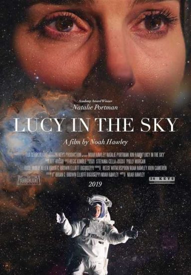 فيلم Lucy in the Sky 2019 مترجم