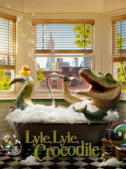 فيلم Lyle Lyle Crocodile 2022 مترجم