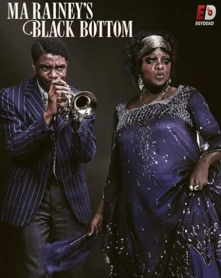 فيلم Ma Rainey’s Black Bottom 2020 مترجم