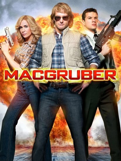 فيلم MacGruber 2010 مترجم