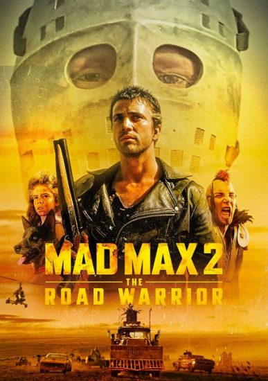 فيلم Mad Max 2 The Road Warrior 1981 مترجم