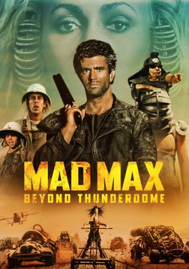 فيلم Mad Max 3 Beyond Thunderdome 1985 مترجم