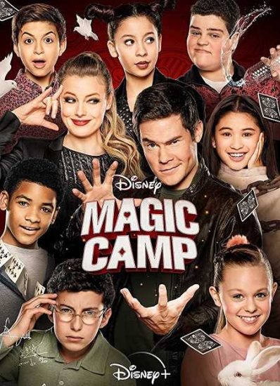 فيلم Magic Camp 2020 مترجم