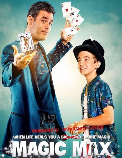 فيلم Magic Max 2020 مترجم