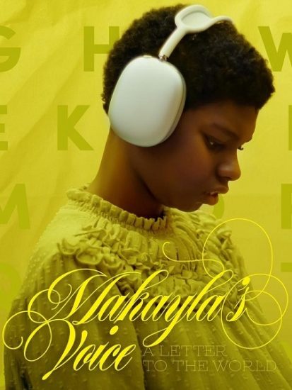 فيلم Makayla’s Voice A Letter to the World 2024 مترجم