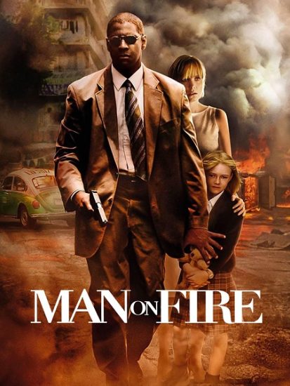 فيلم Man on Fire 2004 مترجم