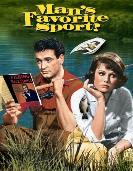 فيلم Man’s Favorite Sport 1964 مترجم