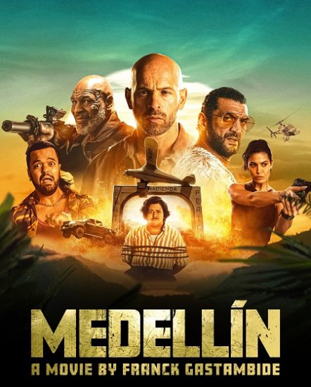 فيلم Medellin 2023 مترجم