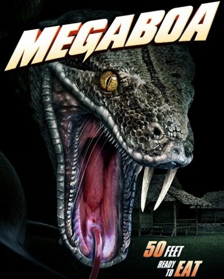 فيلم Megaboa 2021 مترجم