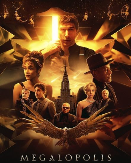 فيلم Megalopolis 2024 مترجم
