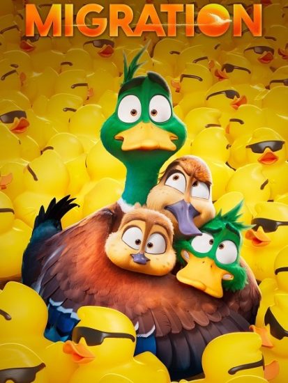 فيلم Migration 2023 مترجم