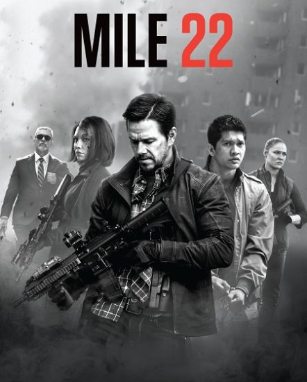 فيلم Mile 22 2018 مترجم