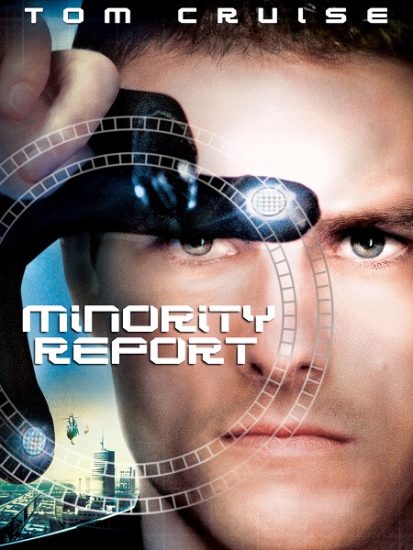 فيلم Minority Report 2002 مترجم