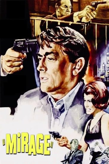 فيلم Mirage 1965 مترجم