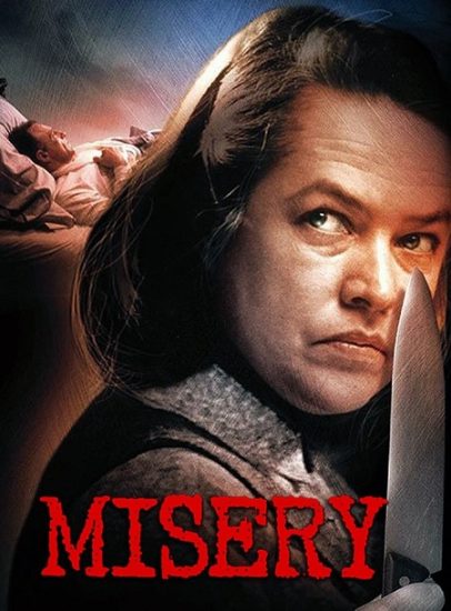 فيلم Misery 1990 مترجم