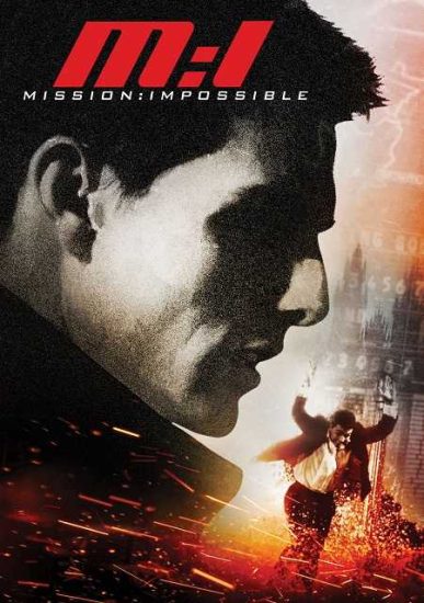 فيلم Mission Impossible 1996 مترجم