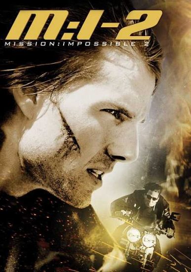 فيلم Mission Impossible 2 2000 مترجم
