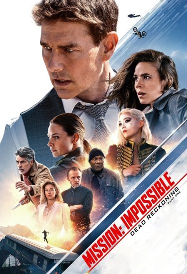 فيلم Mission Impossible 7 2023 مترجم