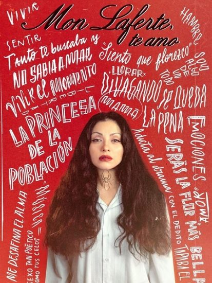 فيلم Mon Laferte te amo 2024 مترجم