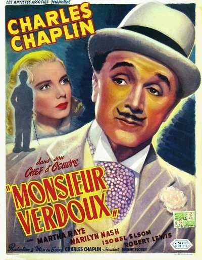 فيلم Monsieur Verdoux 1947 مترجم