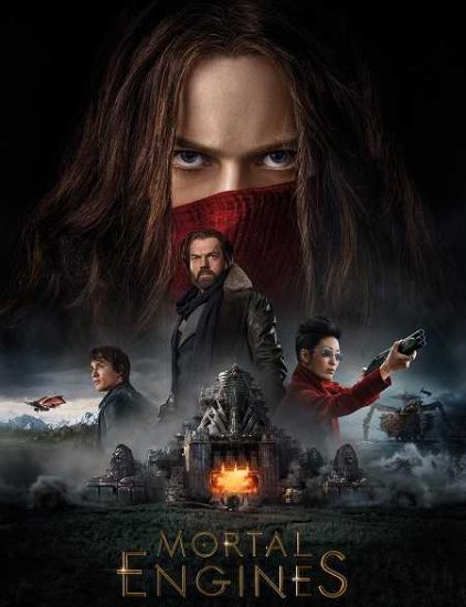 فيلم Mortal Engines 2018 مترجم