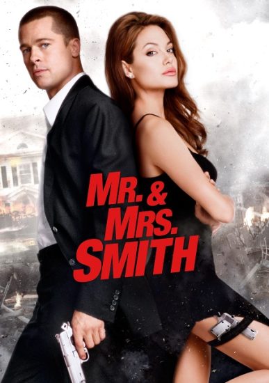 فيلم Mr and Mrs Smith 2005 مترجم