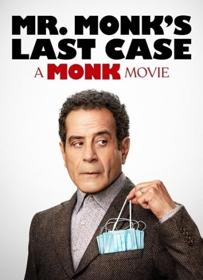 فيلم Mr. Monk’s Last Case A Monk Movie 2023 مترجم