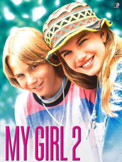فيلم My Girl 2 1994 مترجم