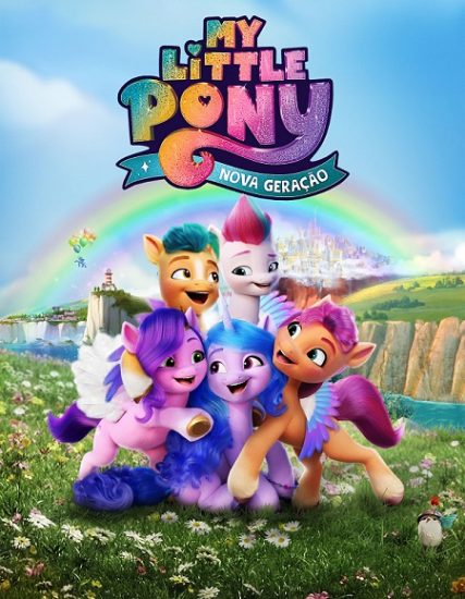 فيلم My Little Pony A New Generation 2021 مترجم