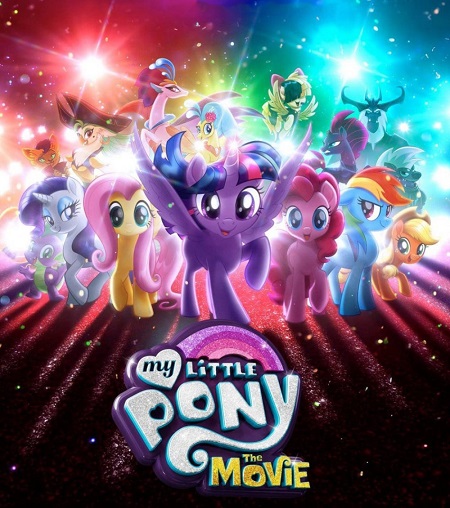 فيلم My Little Pony The Movie 2017 مترجم