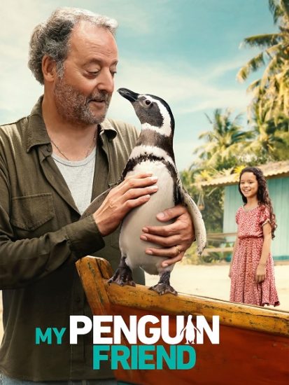 فيلم My Penguin Friend 2024 مترجم
