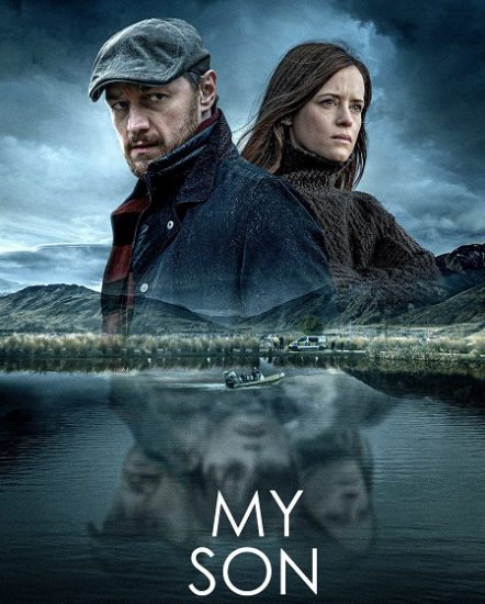 فيلم My Son 2021 مترجم