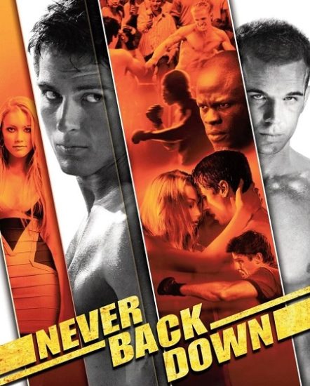 فيلم Never Back Down 1 2008 مترجم