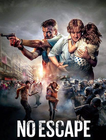 فيلم No Escape 2015 مترجم