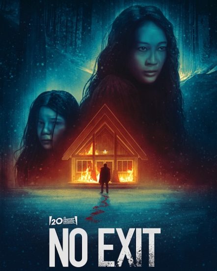 فيلم No Exit 2022 مترجم