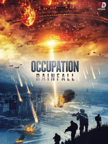 فيلم Occupation 2 Rainfall 2020 مترجم