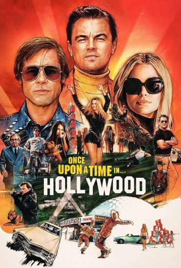 فيلم Once Upon a Time in Hollywood 2019 مترجم