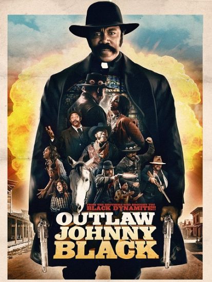 فيلم Outlaw Johnny Black 2023 مترجم