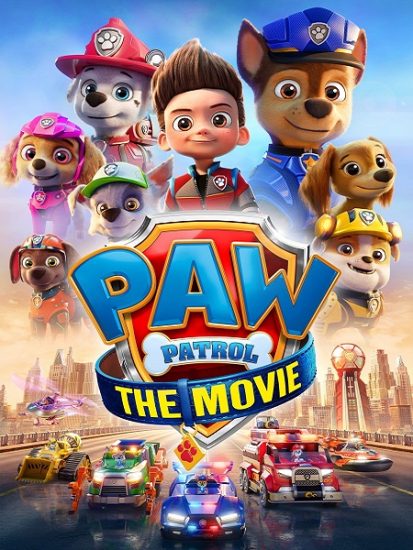 فيلم PAW Patrol The Movie 2021 مترجم